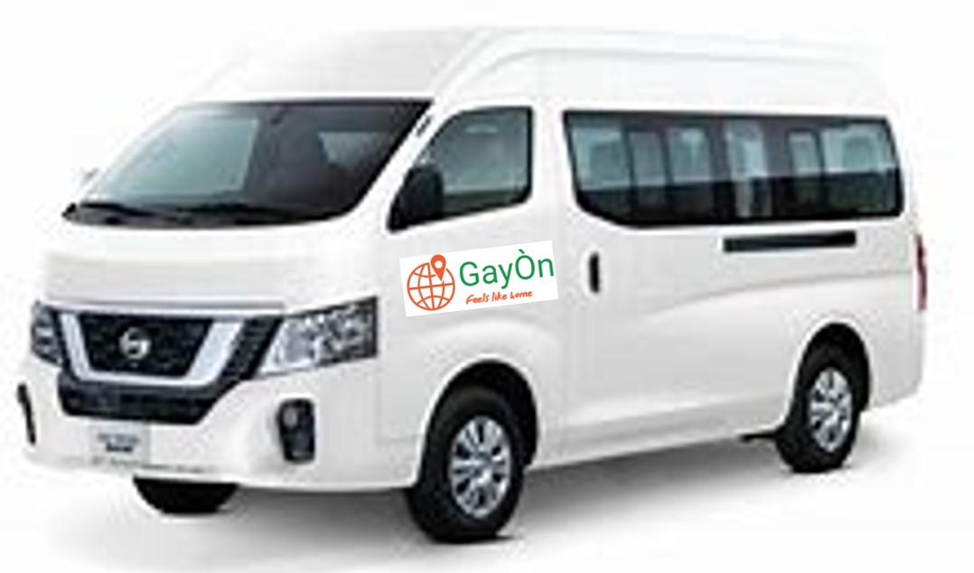 Shuttle Service from Airport to Point B